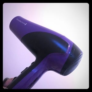 Remington hair dryer